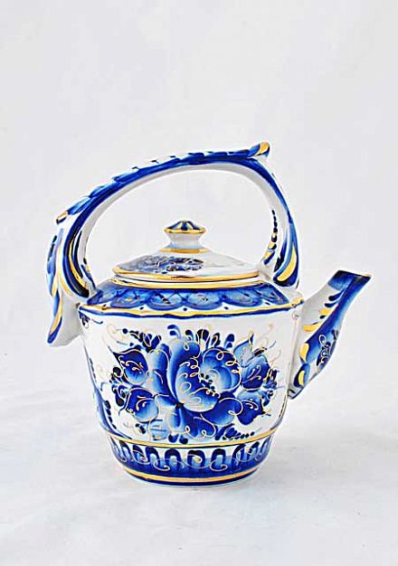 Чайник "Исаковский"
